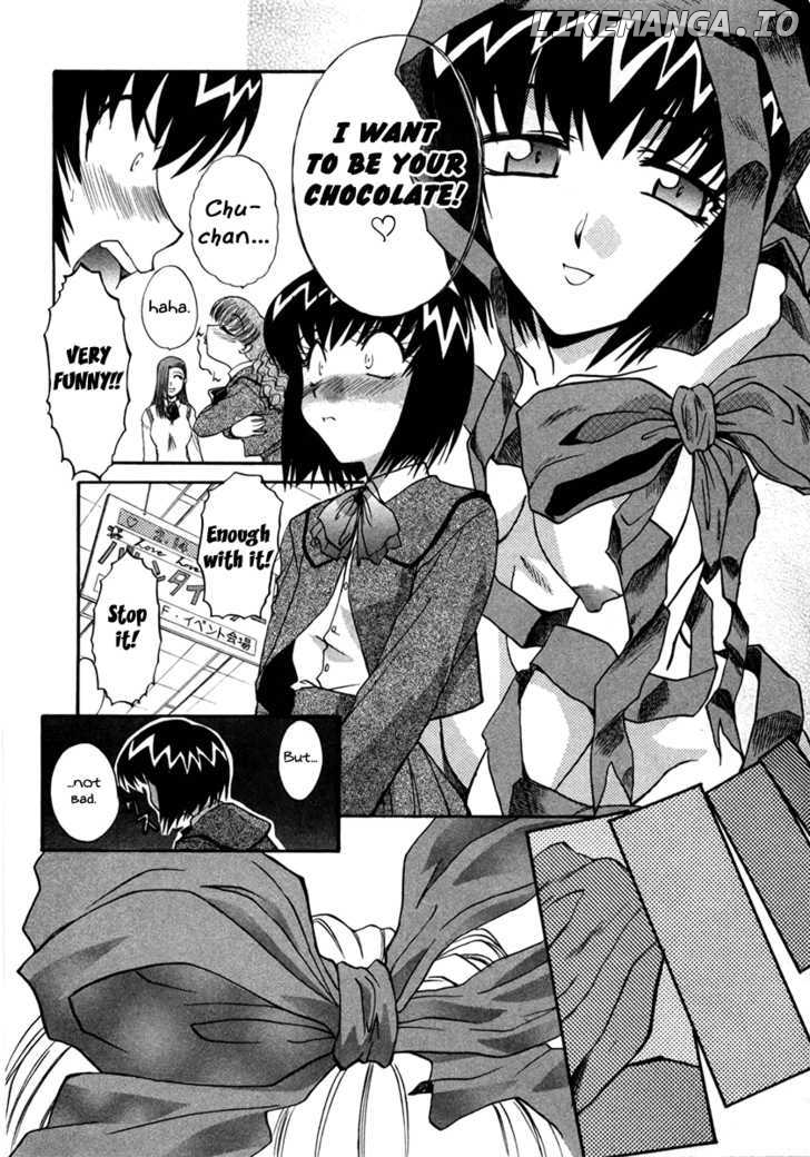 Mouse - Manga chapter 30 - page 4