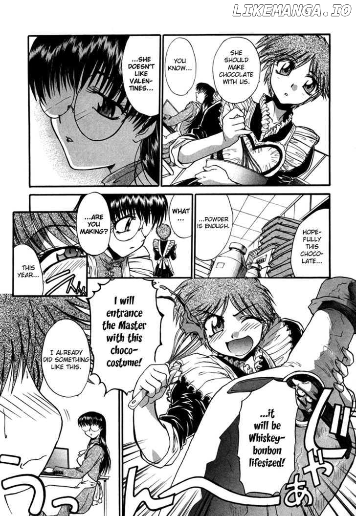 Mouse - Manga chapter 30 - page 6