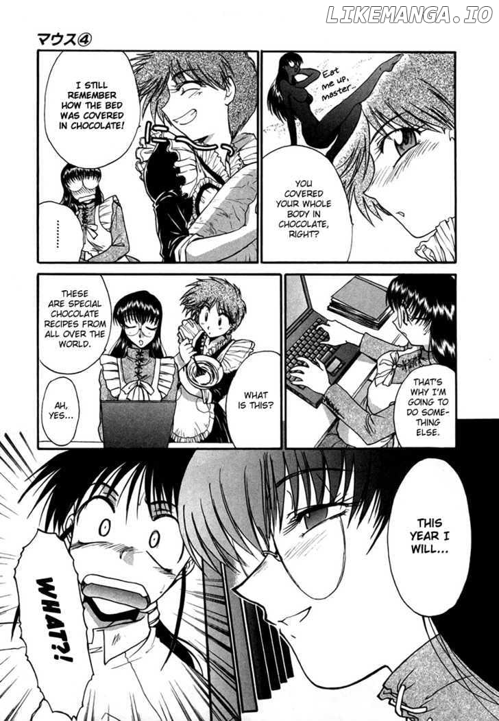 Mouse - Manga chapter 30 - page 7