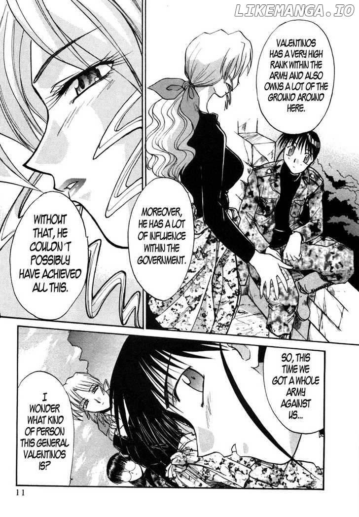 Mouse - Manga chapter 31 - page 16