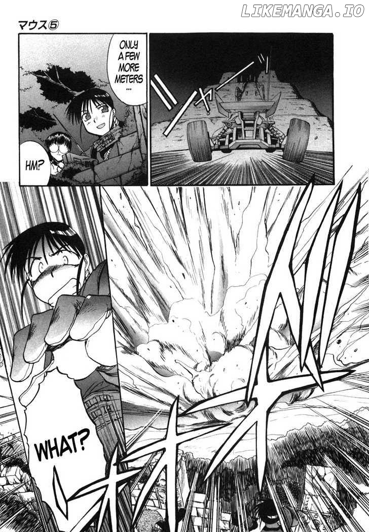 Mouse - Manga chapter 31 - page 30