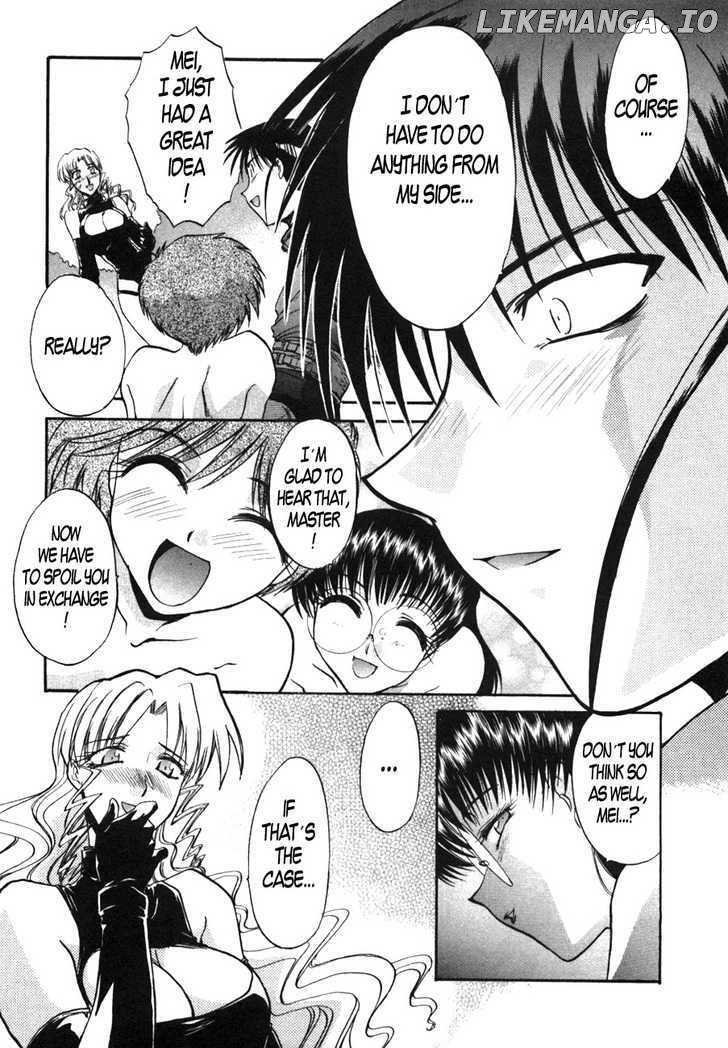 Mouse - Manga chapter 31 - page 34