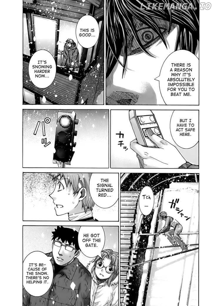 Nononono - Manga chapter 113 - page 14