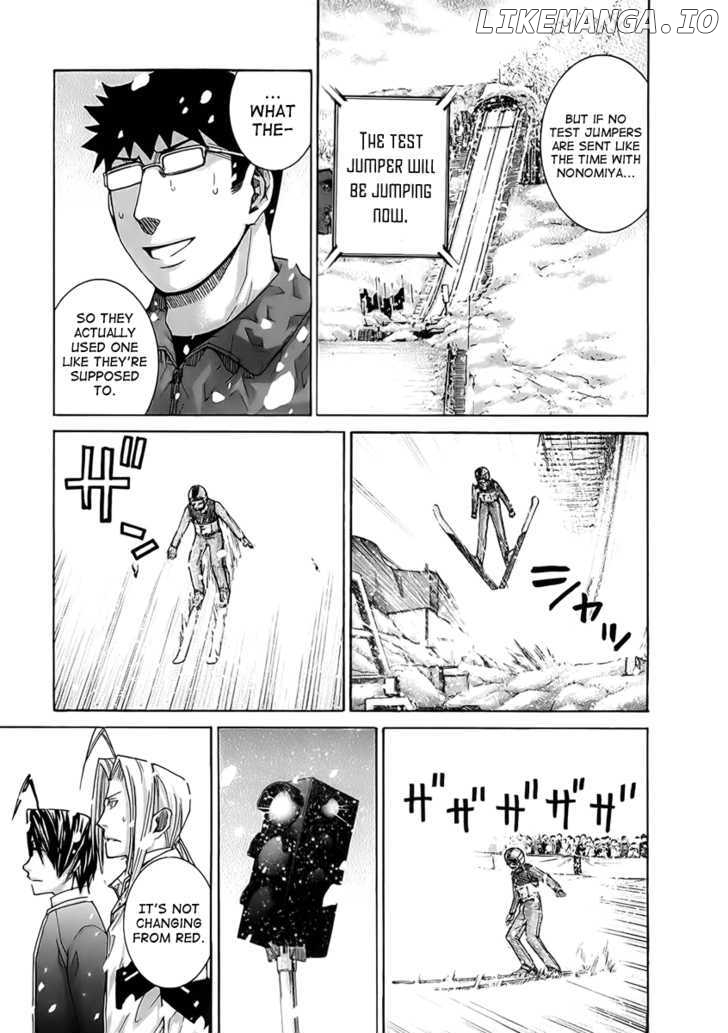 Nononono - Manga chapter 113 - page 15