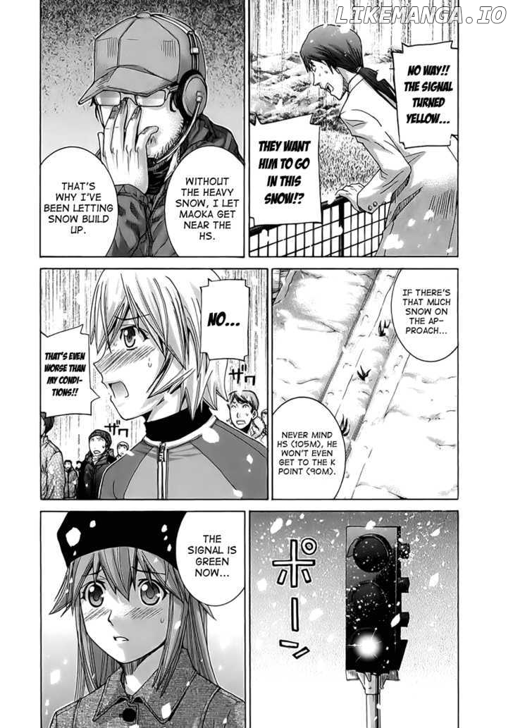 Nononono - Manga chapter 113 - page 17