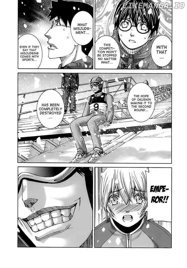 Nononono - Manga chapter 113 - page 18