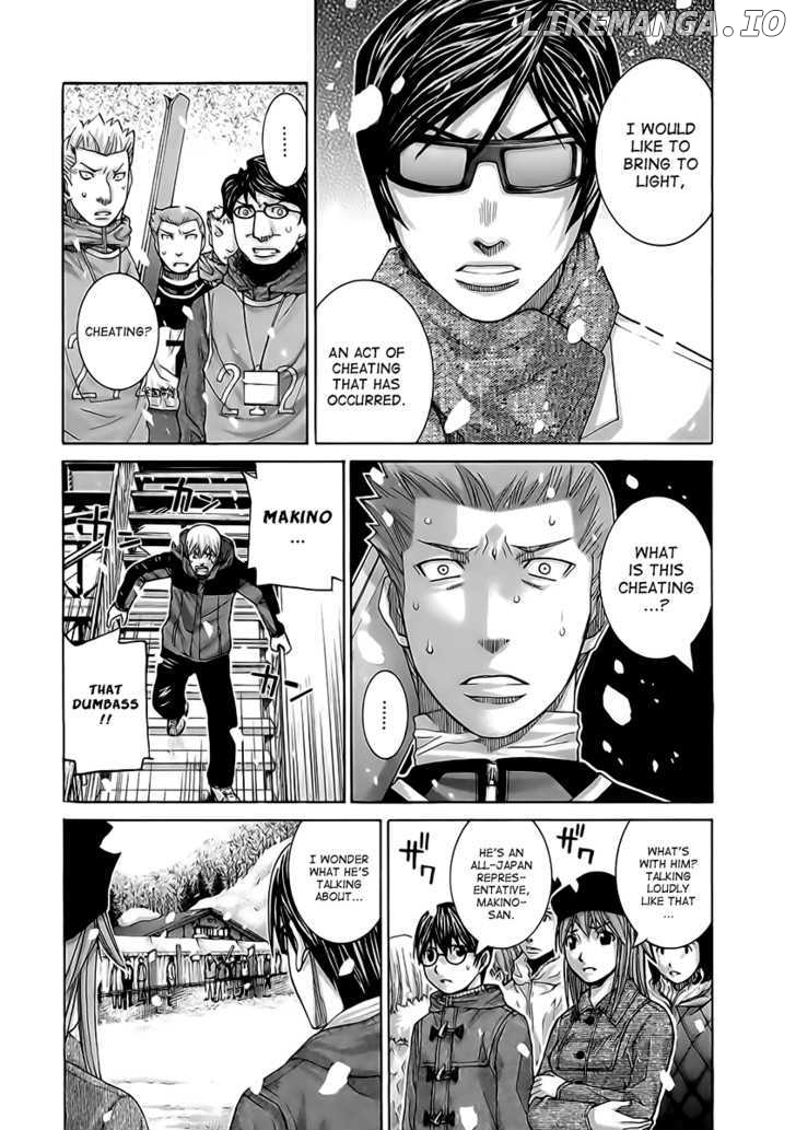 Nononono - Manga chapter 113 - page 3