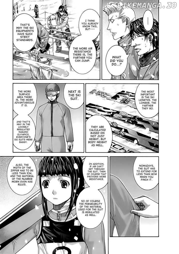Nononono - Manga chapter 113 - page 5