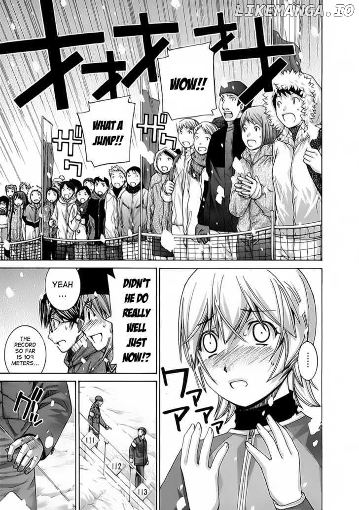 Nononono - Manga chapter 114 - page 10