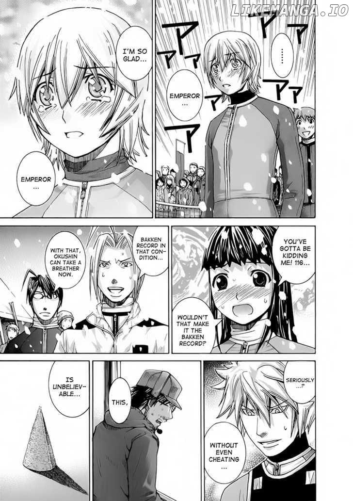 Nononono - Manga chapter 114 - page 12