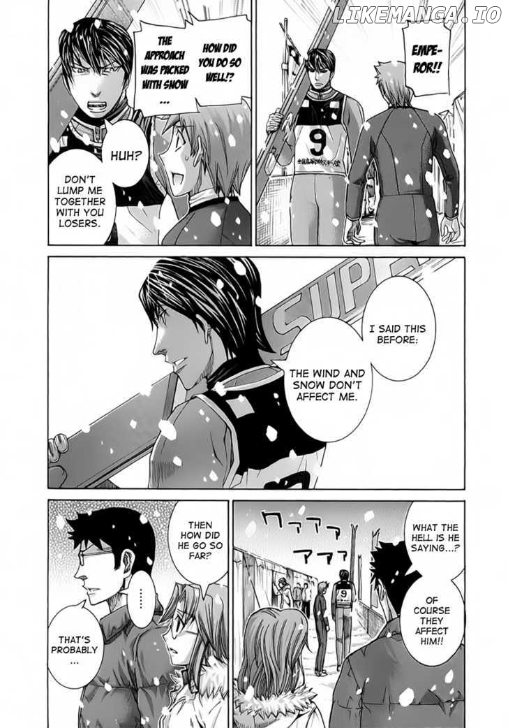 Nononono - Manga chapter 114 - page 13