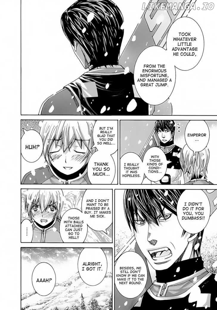 Nononono - Manga chapter 114 - page 15