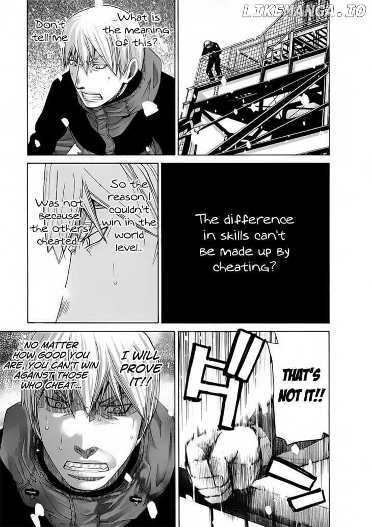 Nononono - Manga chapter 114 - page 16