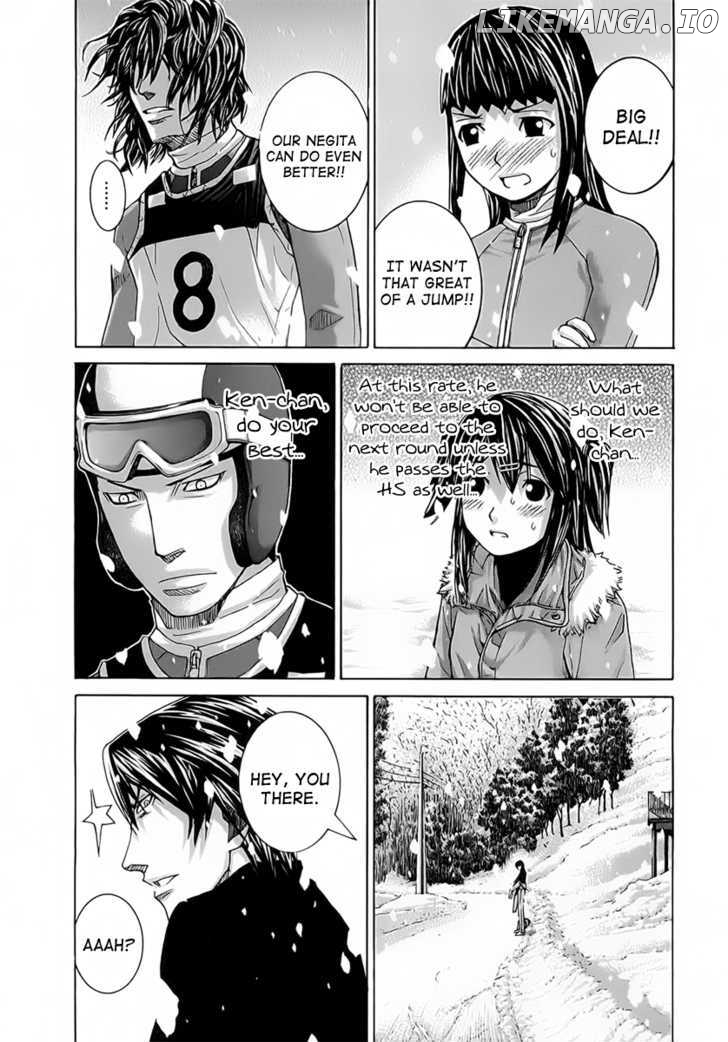 Nononono - Manga chapter 114 - page 17