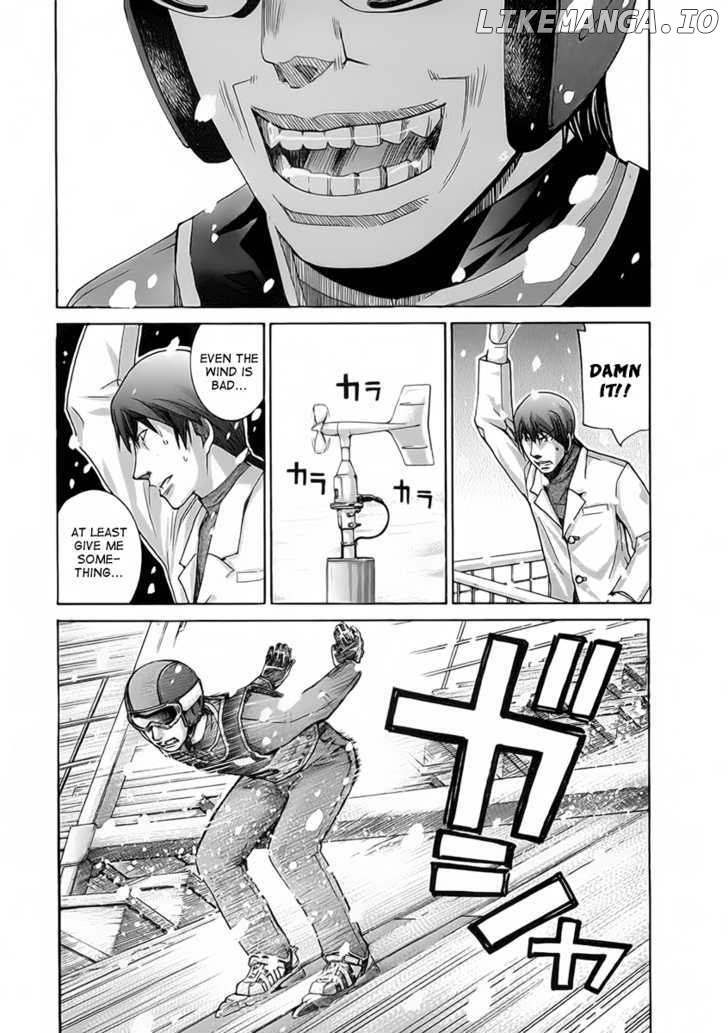 Nononono - Manga chapter 114 - page 3
