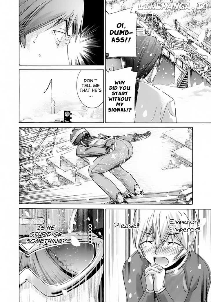 Nononono - Manga chapter 114 - page 4