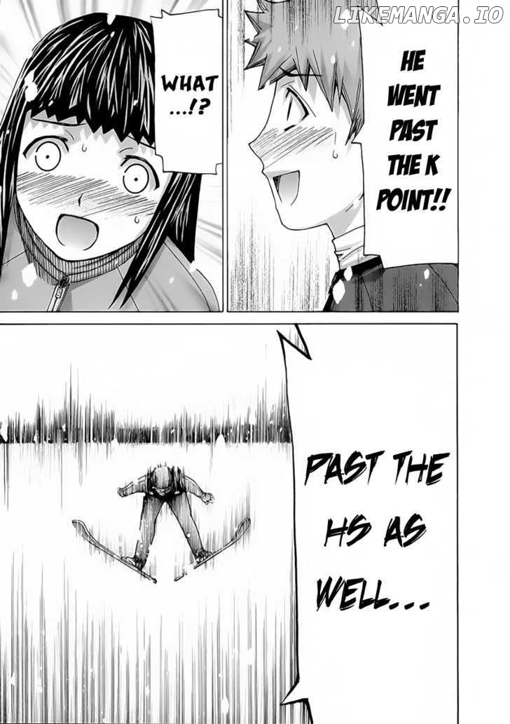 Nononono - Manga chapter 114 - page 8