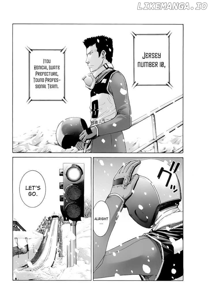 Nononono - Manga chapter 115 - page 1