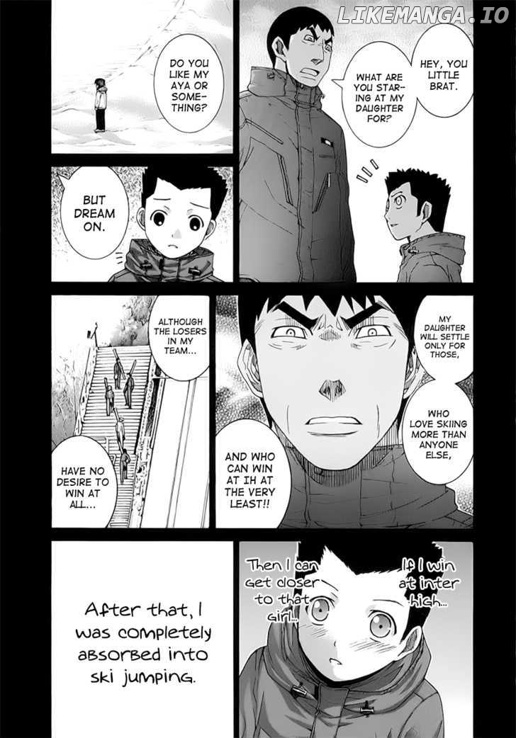 Nononono - Manga chapter 115 - page 10
