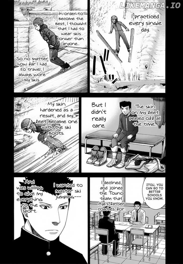 Nononono - Manga chapter 115 - page 11