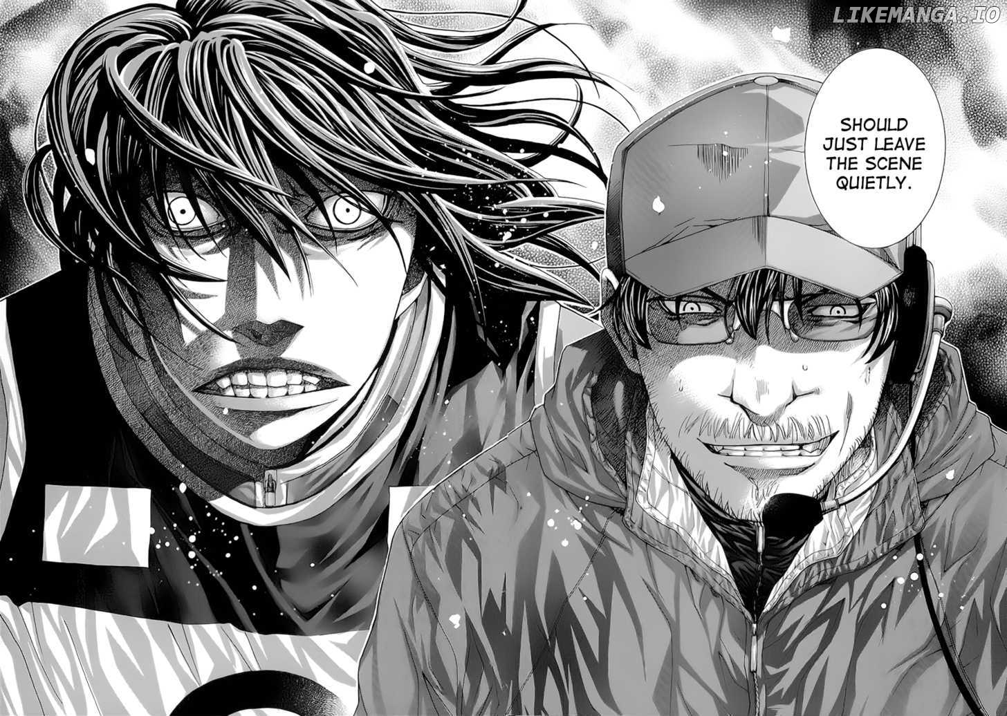 Nononono - Manga chapter 115 - page 16