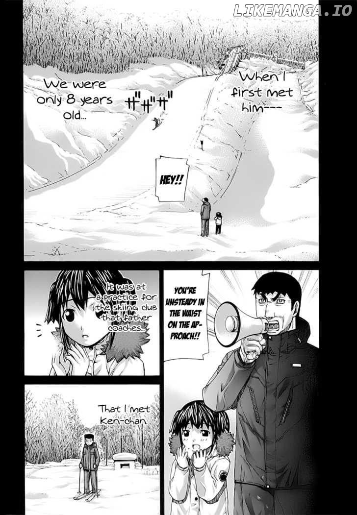 Nononono - Manga chapter 115 - page 3
