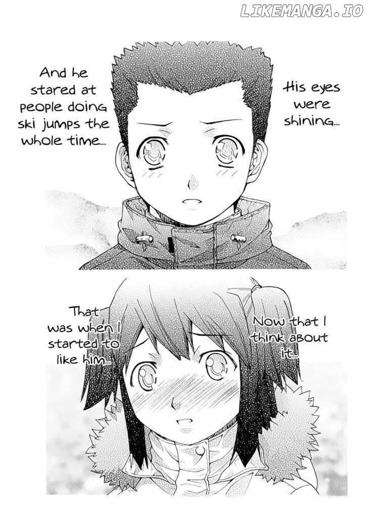 Nononono - Manga chapter 115 - page 4