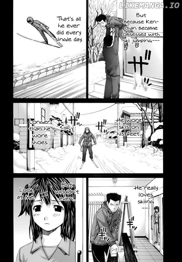 Nononono - Manga chapter 115 - page 5