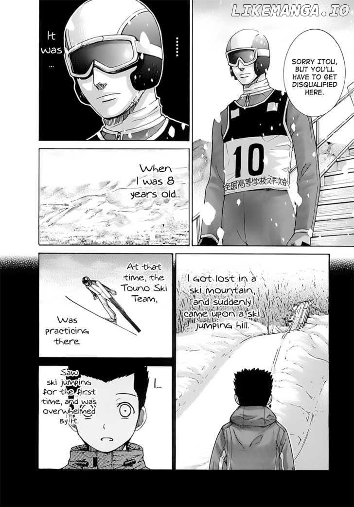 Nononono - Manga chapter 115 - page 8