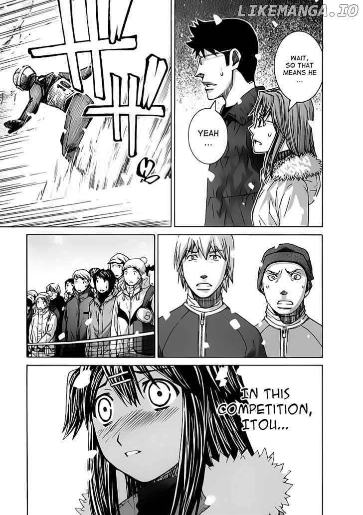 Nononono - Manga chapter 116 - page 12