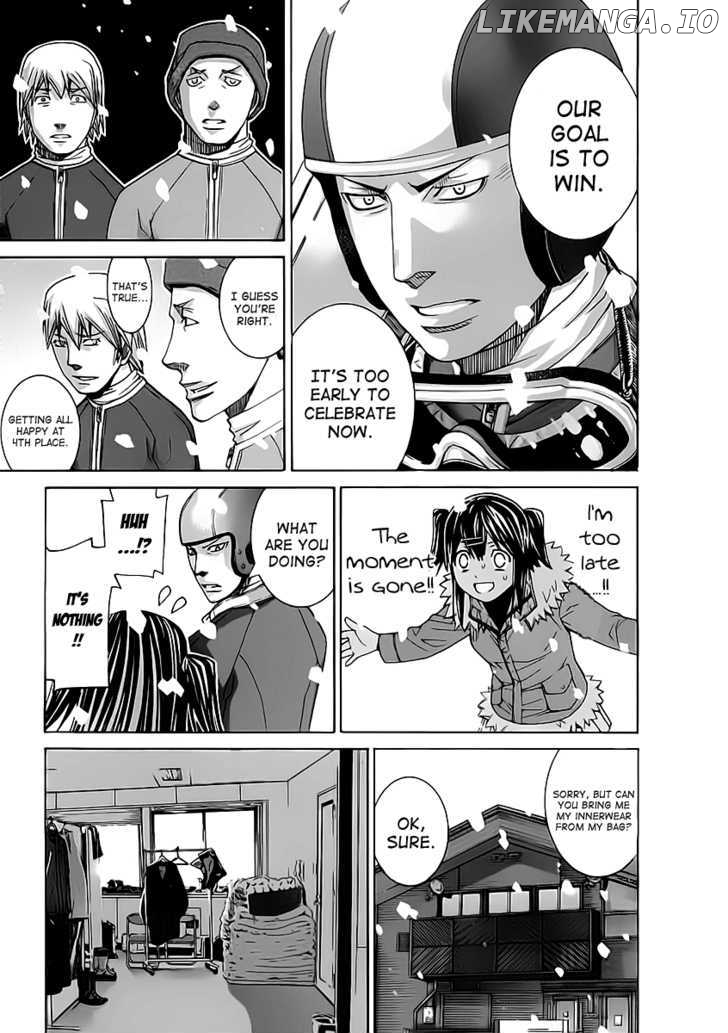 Nononono - Manga chapter 116 - page 16