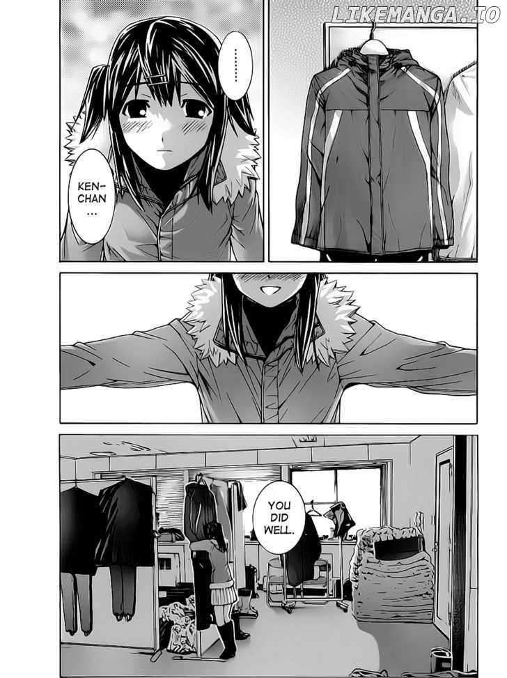 Nononono - Manga chapter 116 - page 17