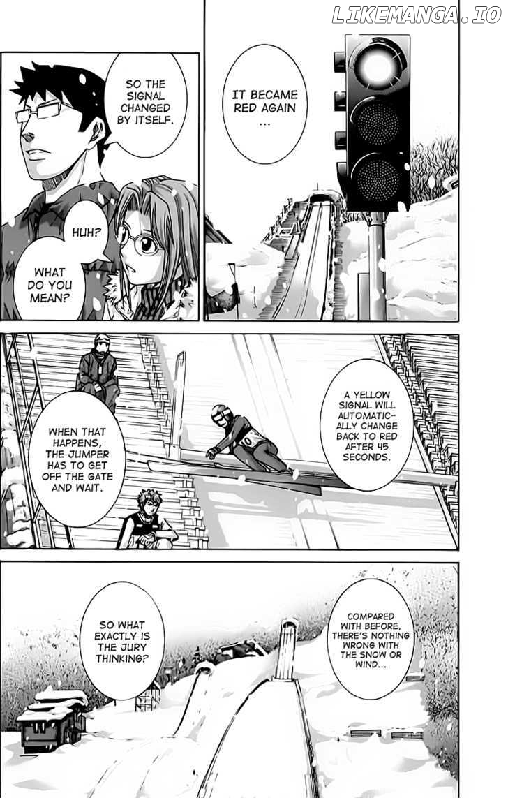 Nononono - Manga chapter 116 - page 2