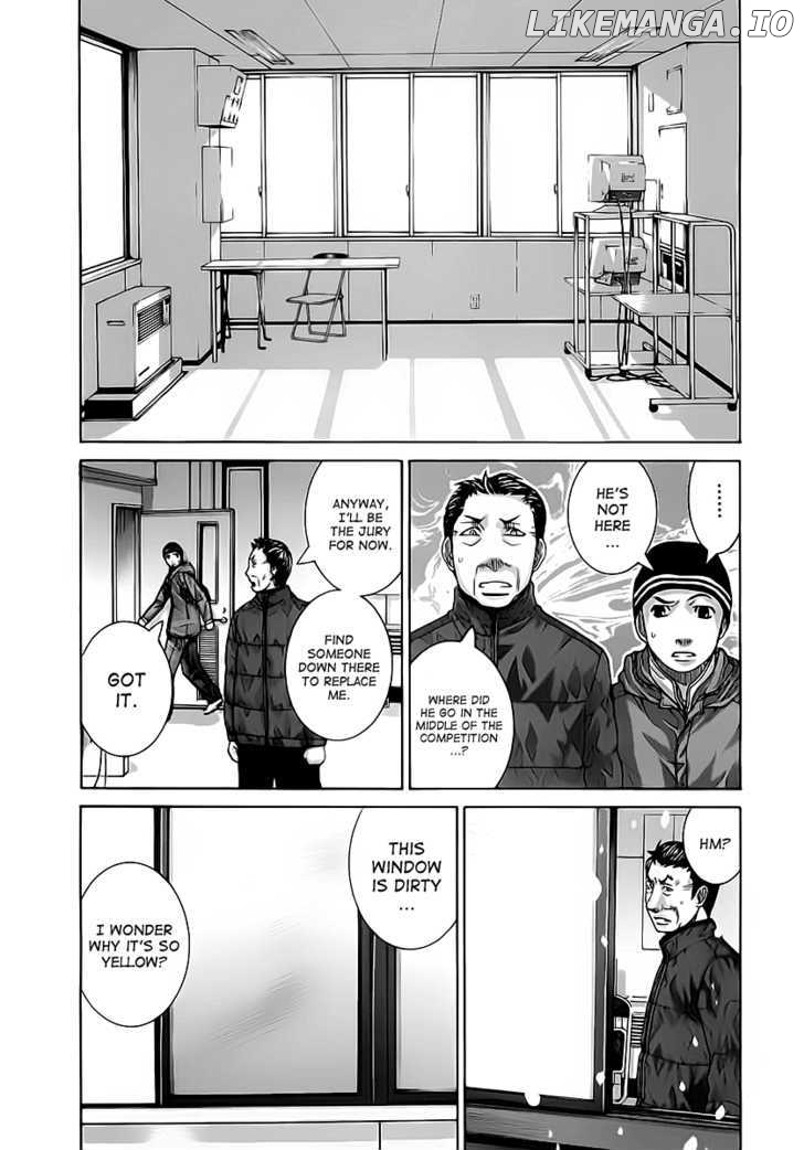 Nononono - Manga chapter 116 - page 4