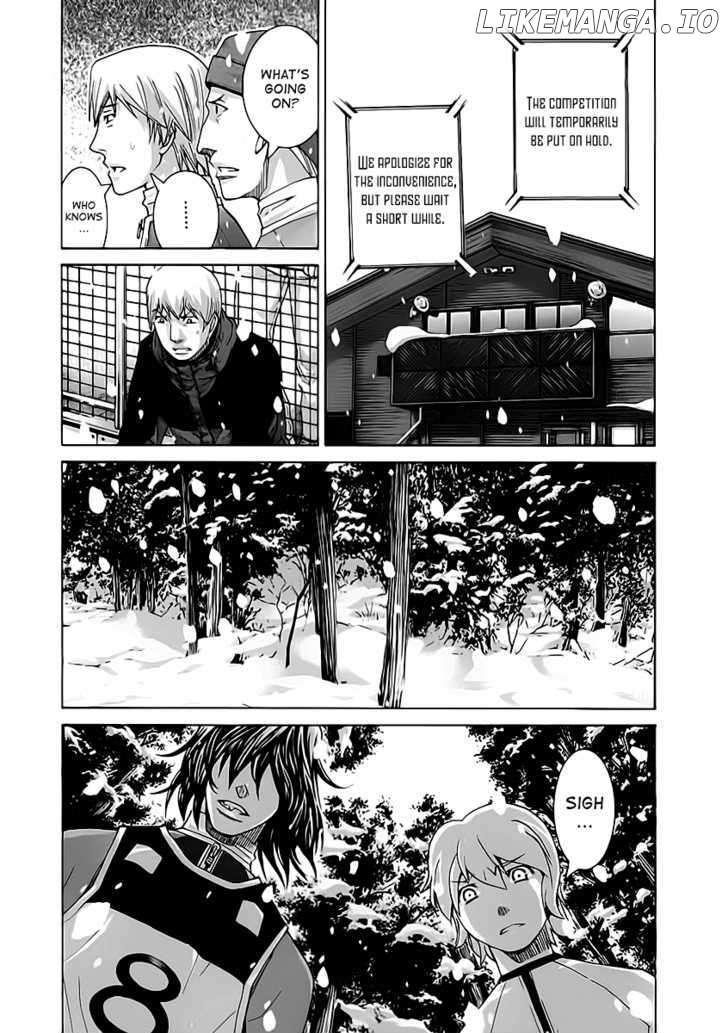 Nononono - Manga chapter 116 - page 5