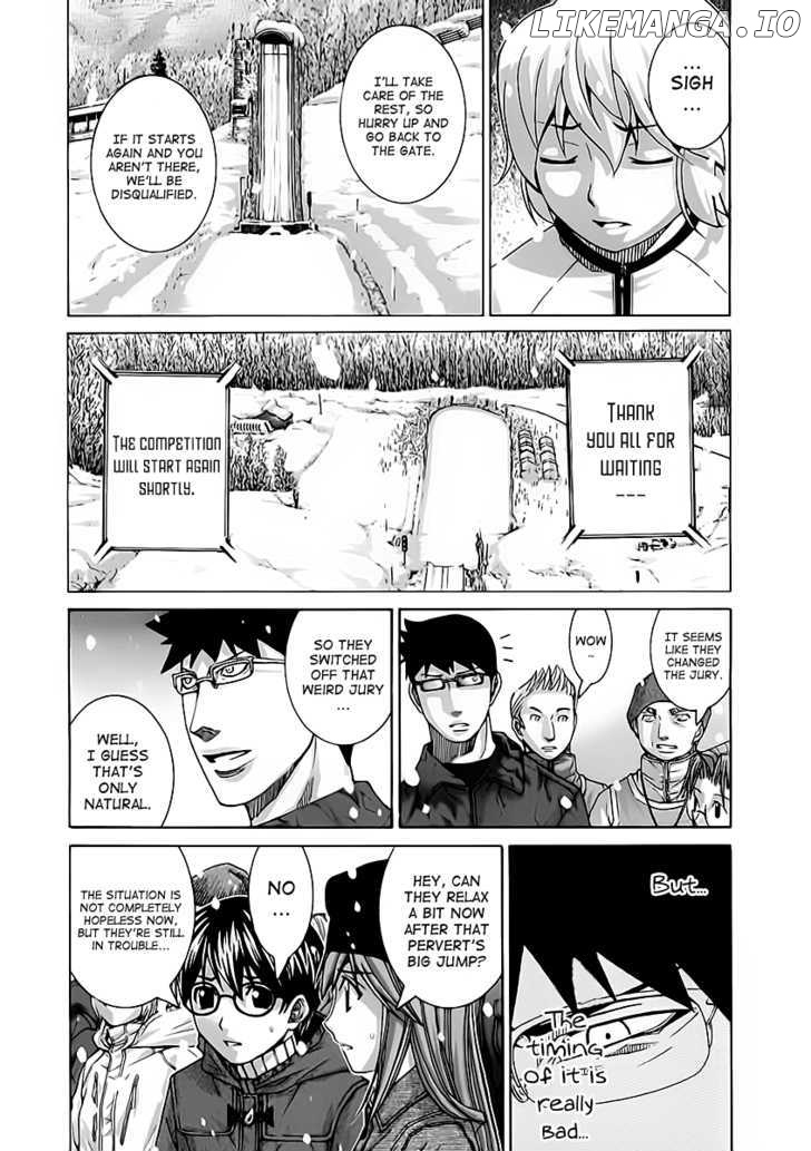 Nononono - Manga chapter 116 - page 7