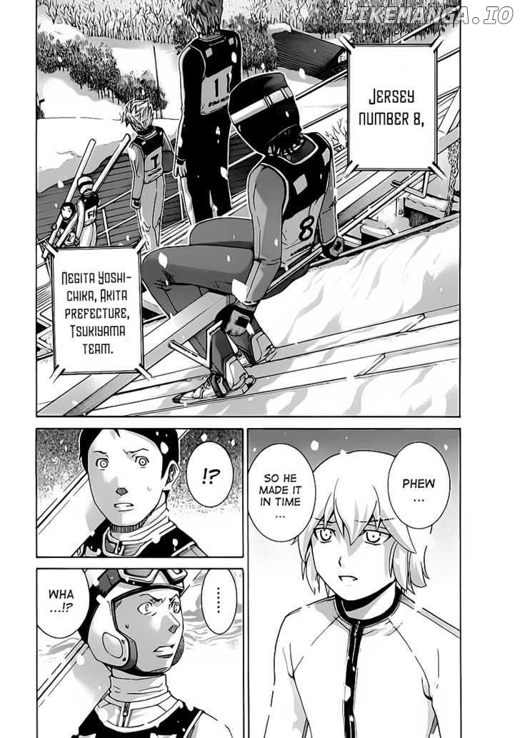 Nononono - Manga chapter 117 - page 1