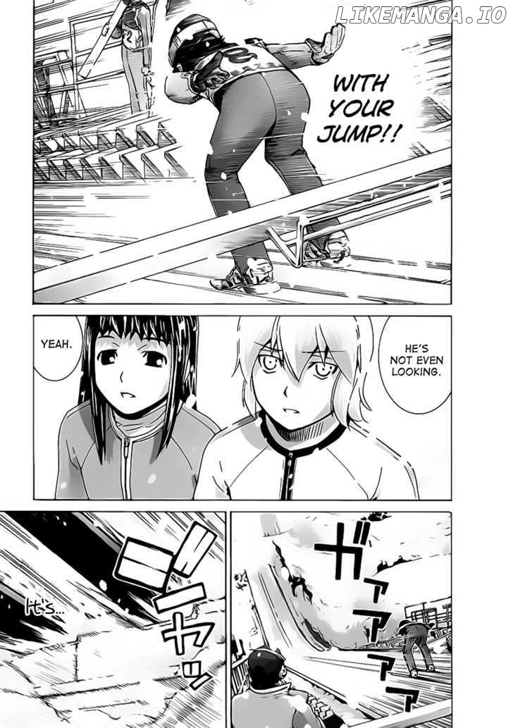 Nononono - Manga chapter 117 - page 3
