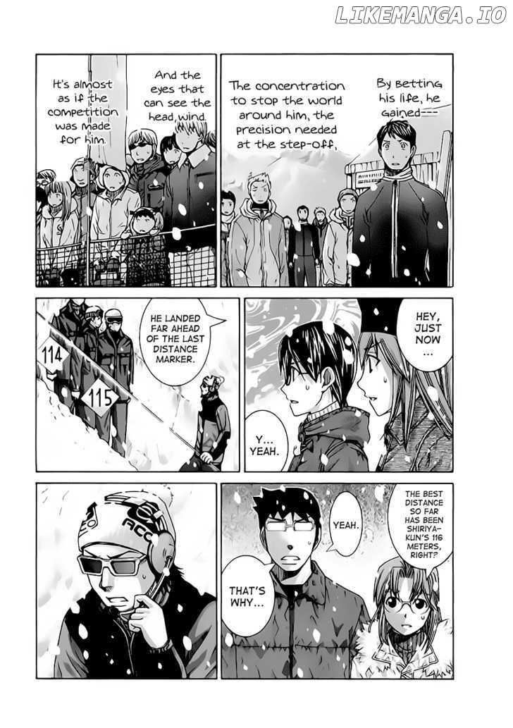 Nononono - Manga chapter 118 - page 11