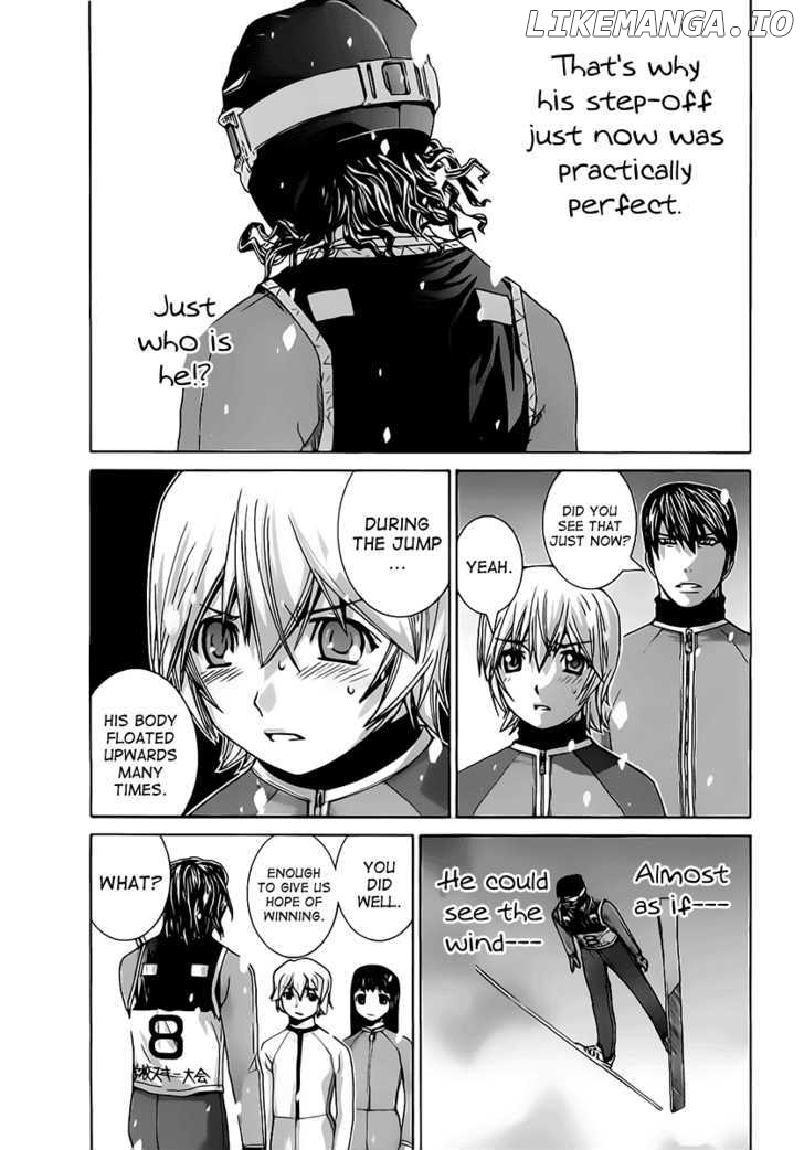Nononono - Manga chapter 118 - page 14