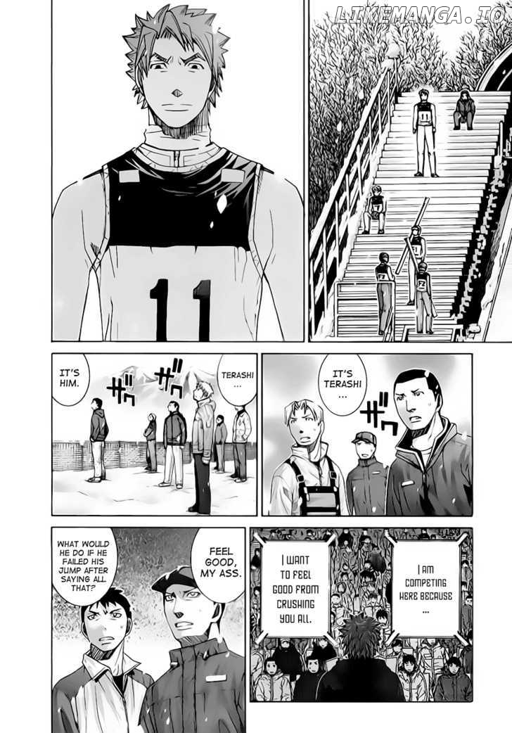 Nononono - Manga chapter 118 - page 16