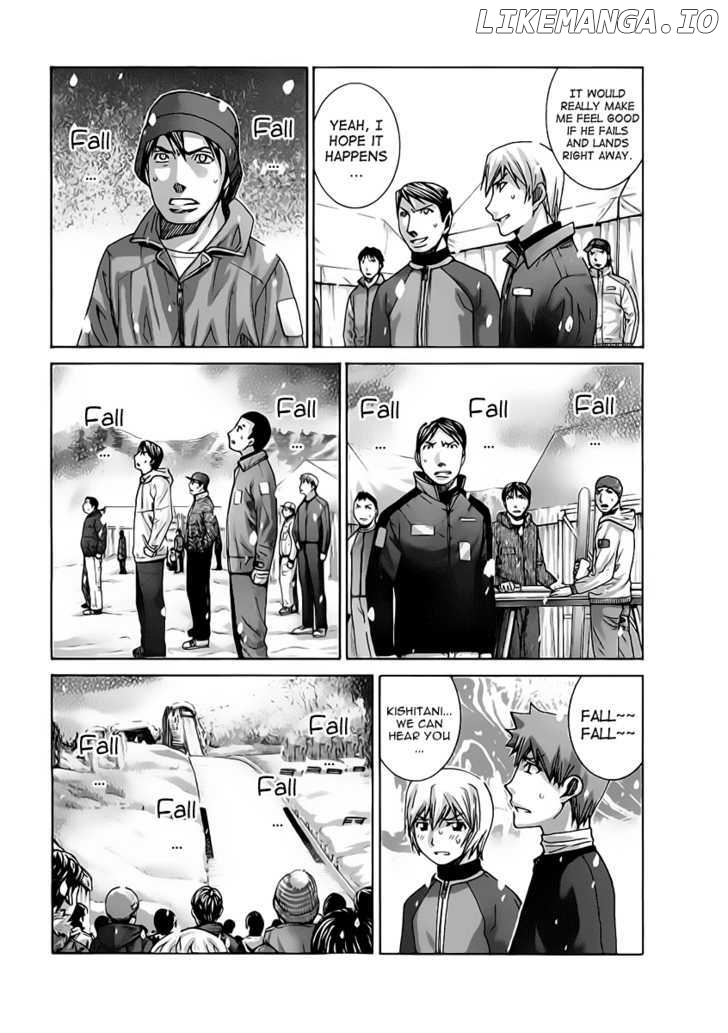 Nononono - Manga chapter 118 - page 17