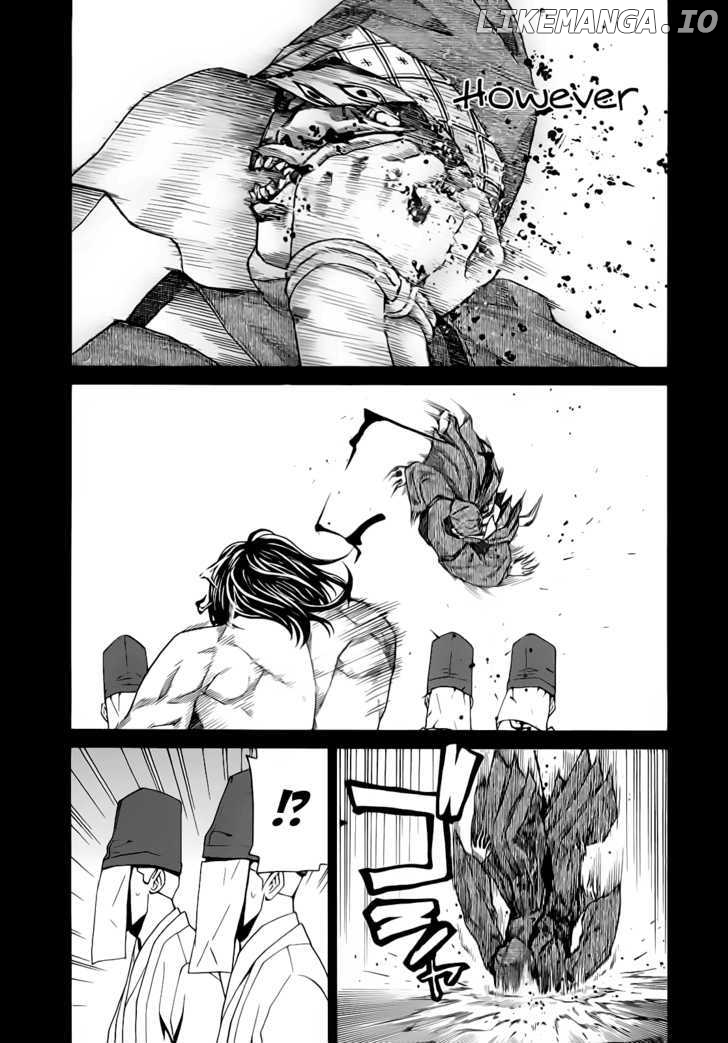Nononono - Manga chapter 118 - page 4