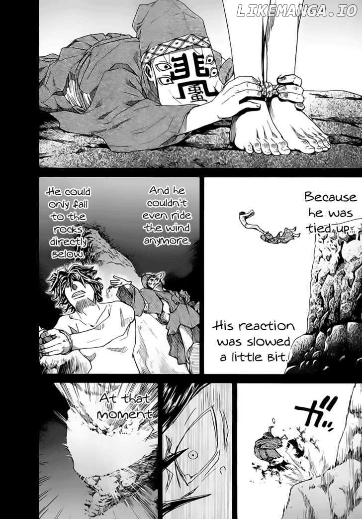 Nononono - Manga chapter 118 - page 6