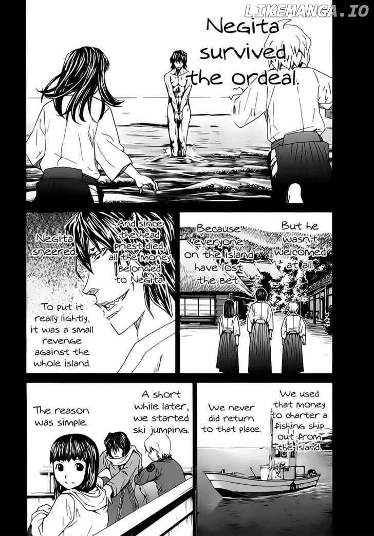 Nononono - Manga chapter 118 - page 9