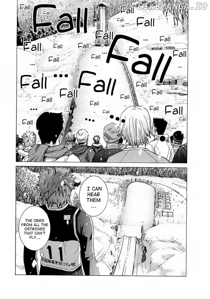 Nononono - Manga chapter 119 - page 1