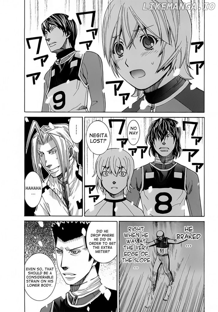 Nononono - Manga chapter 119 - page 12