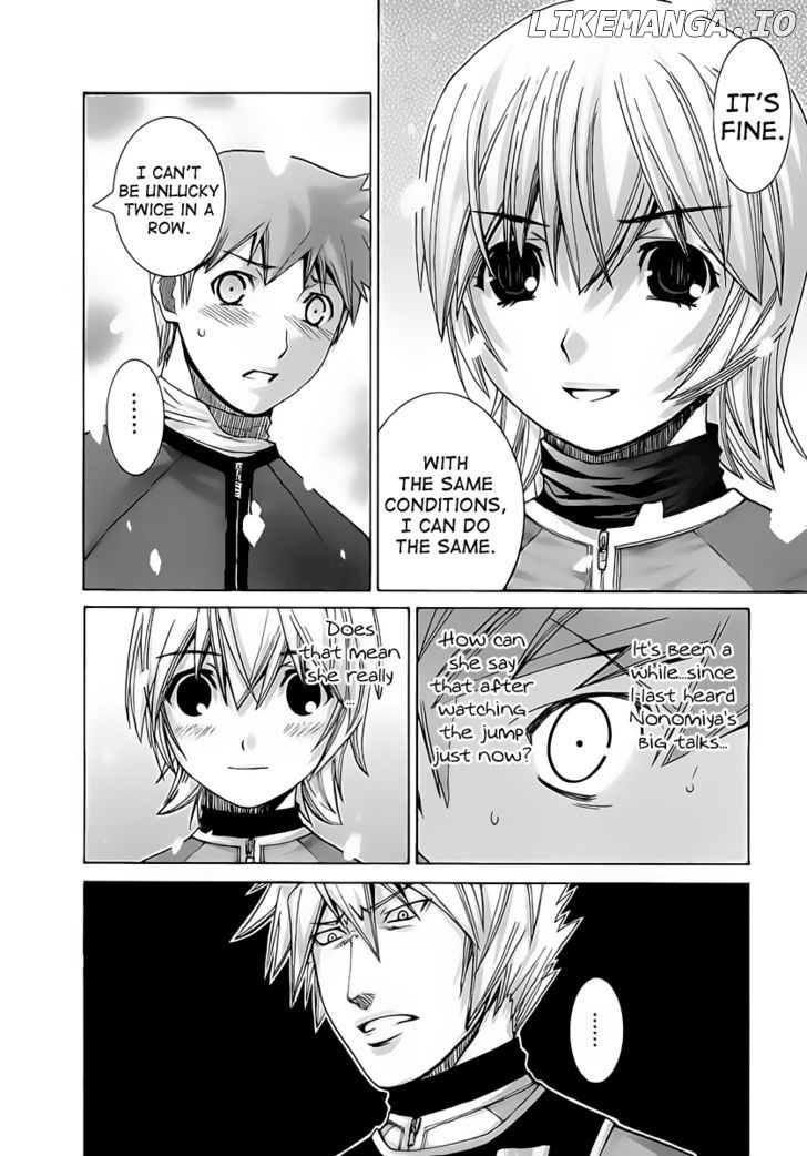 Nononono - Manga chapter 119 - page 14