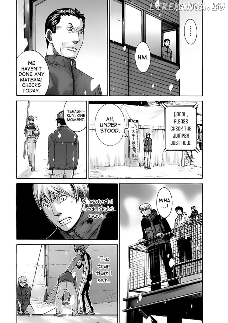 Nononono - Manga chapter 119 - page 15