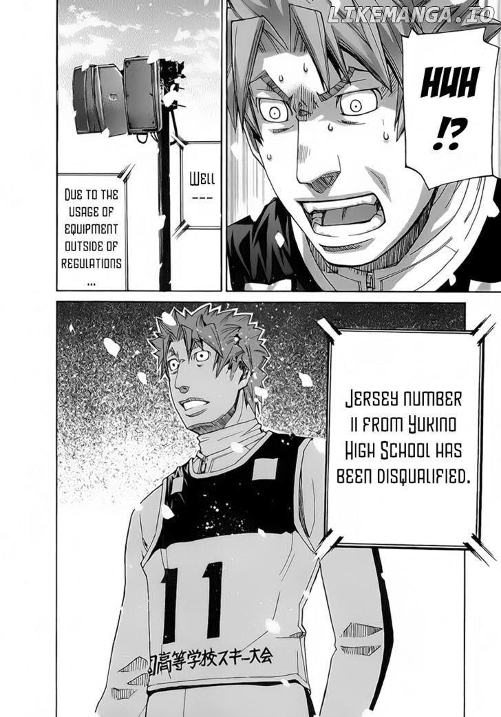 Nononono - Manga chapter 119 - page 16